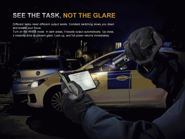 Punjiva LED svjetiljka Fenix TK15R