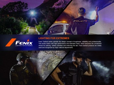 Svjetiljka na punjenje Fenix TK21R
