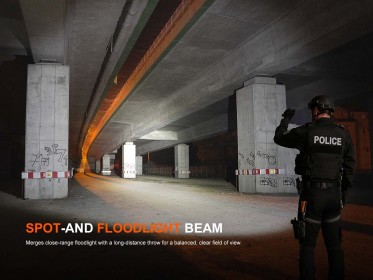 Fenix TK25R punjiva svjetiljka