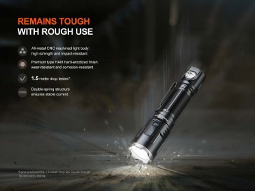 Fenix TK25R punjiva svjetiljka