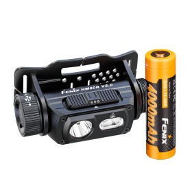 Punjiva naglavna svjetiljka Fenix HM60R V2.0