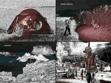 Punjiva naglavna svjetiljka Fenix HM60R V2.0