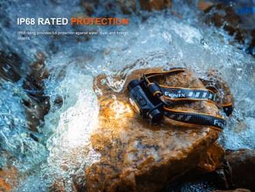 Punjiva naglavna svjetiljka Fenix HM60R V2.0