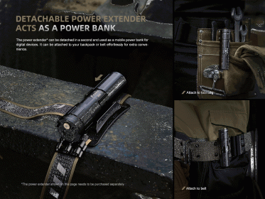 Fenix HM75R power banka