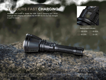 Fenix HT18R V2.0