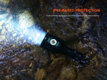 Fenix LR35R PRO punjiva svjetiljka