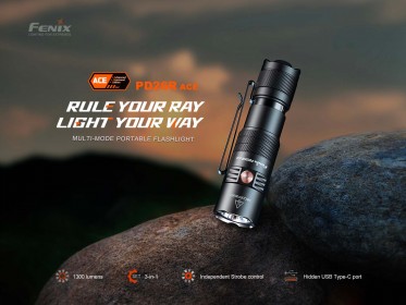 Fenix PD26R ACE