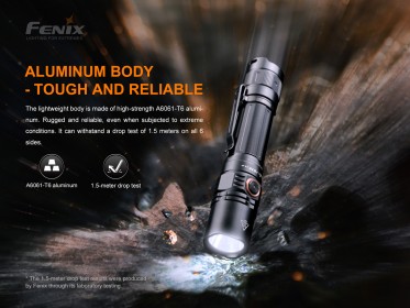 LED svjetiljka Fenix PD35 V3.0