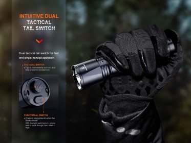 Punjiva LED svjetiljka Fenix TK11R