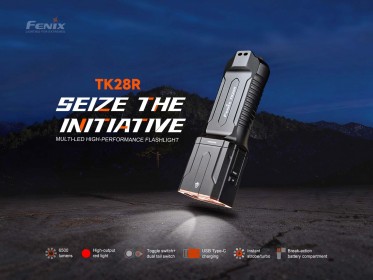 Fenix TK28R