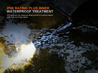 Svjetiljka na punjenje Fenix C7 PRO