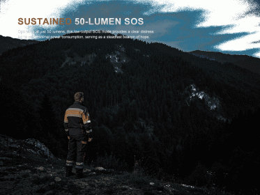 LED svjetiljka na punjenje Fenix LR50R V2.0