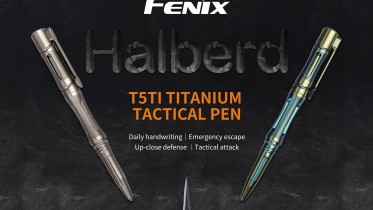 Fenix T5Ti