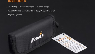 Fenix T5Ti
