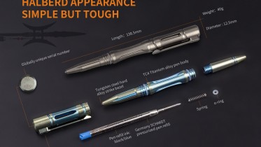Fenix T5Ti