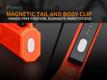 ATEX svjetiljka Fenix WF11E