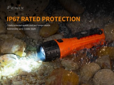 ATEX svjetiljka Fenix WF11E