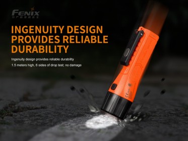 ATEX svjetiljka Fenix WF11E