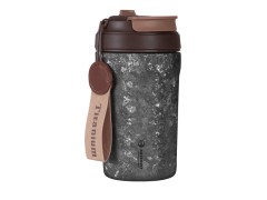 Titanska termo šalica SilverAnt 400 ml