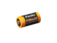 Baterija Fenix RCR123A 1150 mAh