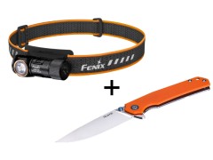 Set Fenix HM51R Ruby V3.0 + Ruike P801-J