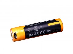 USB AA baterije na punjenje Fenix ARB-L14-1600U