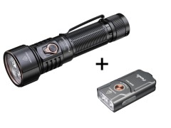 Set Fenix LD36R + E03R siva