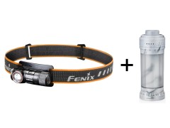 Set Fenix HM50R V2.0 + Fenix CL22 bijela