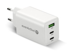 everActive 65W GaN 1xUSB + 2xUSB-C