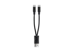 Dupli micro USB kabel na punjenje