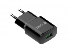 Mrežni USB adapter QC3.0 (crni)