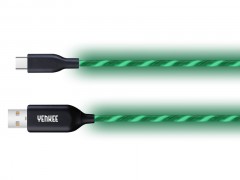 Kabel USB-C 100 cm svjetleći