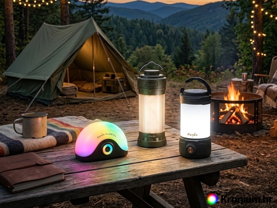 Fenix LED svjetiljke